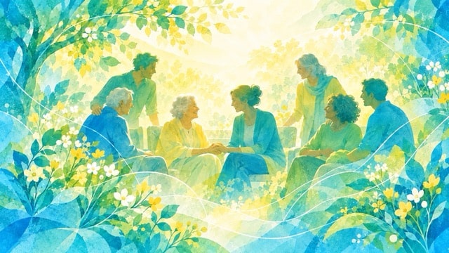 Cure palliative e tenerezza – Uno sguardo diverso per un’assistenza diversa